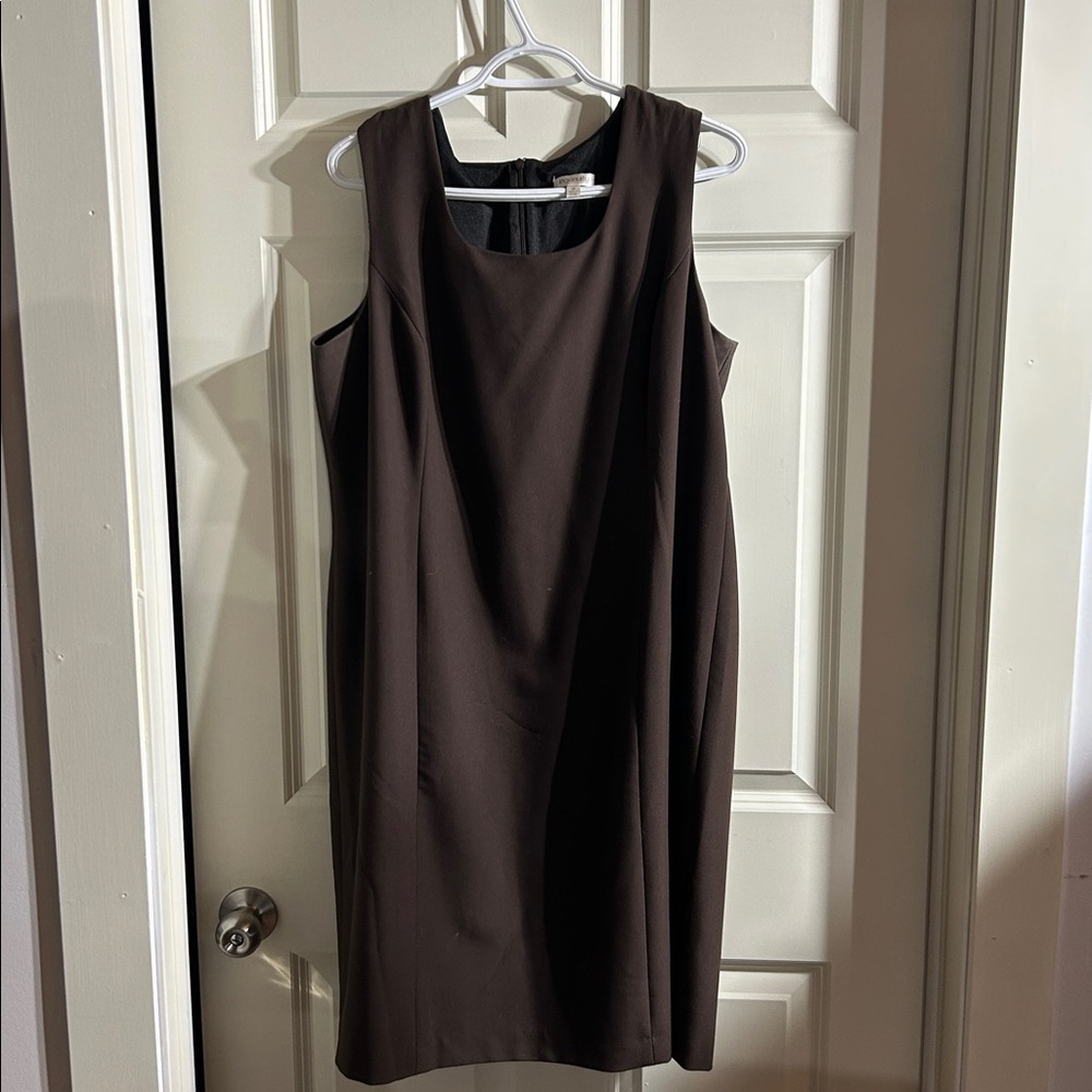 Ingenuity Black Dress